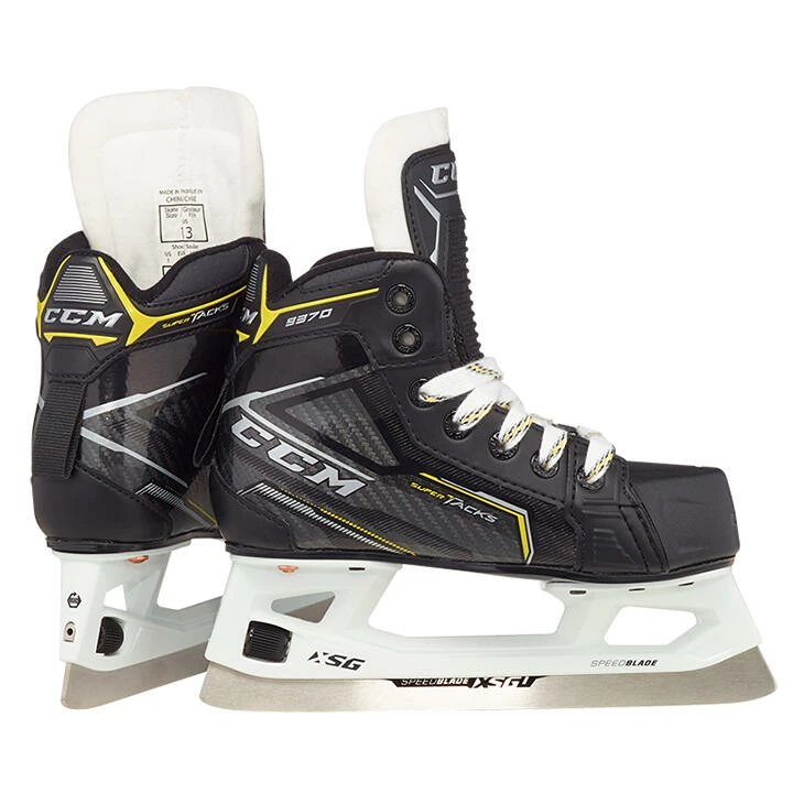 Coupon π Best reviews of 𧨠CCM Super Tacks 9370 Youth Goalie Skates β π