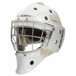 Wholesale 👏 Coupon 🛒 Bauer 940 Junior Goalie Mask (2021) ✨ 🔥