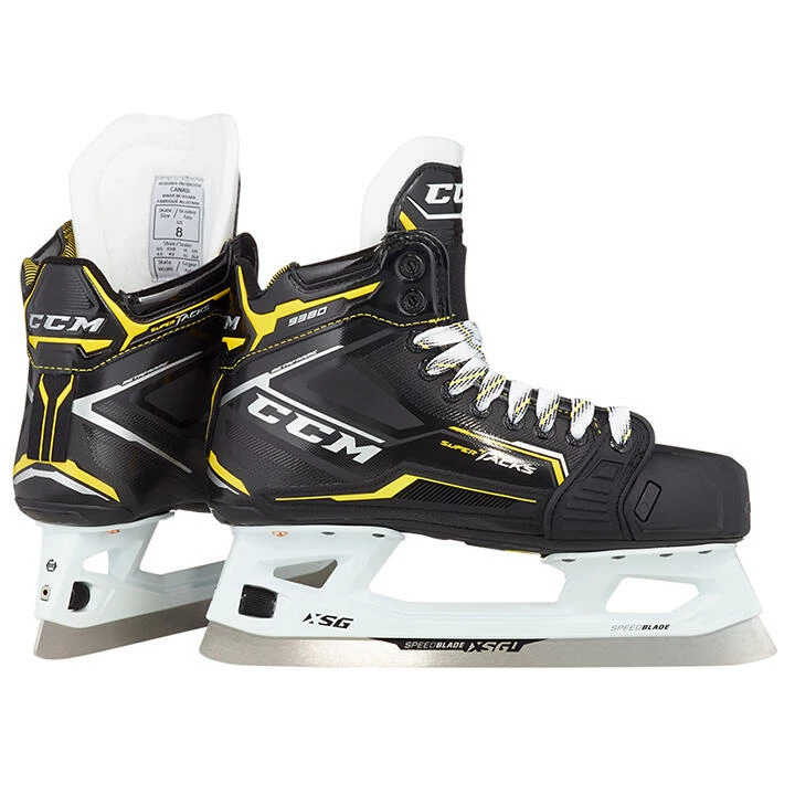 New π Flash Sale β¨ CCM Tacks 9380 Senior Goalie Skates β β