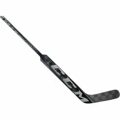 Best deal 😍 New 👍 CCM EFlex 5 Prolite Senior Goalie Stick (2022) - Price 🌟 🎉