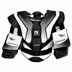 Cheap 👏 Budget 🧨 Bauer Prodigy 3.0 Youth Goalie Chest And Arm Protector ✨ 🌟